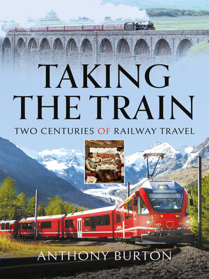 cover image of Taking the Train